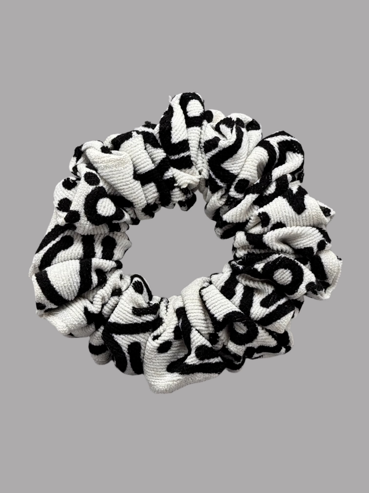Copenhagen mini scrunchie