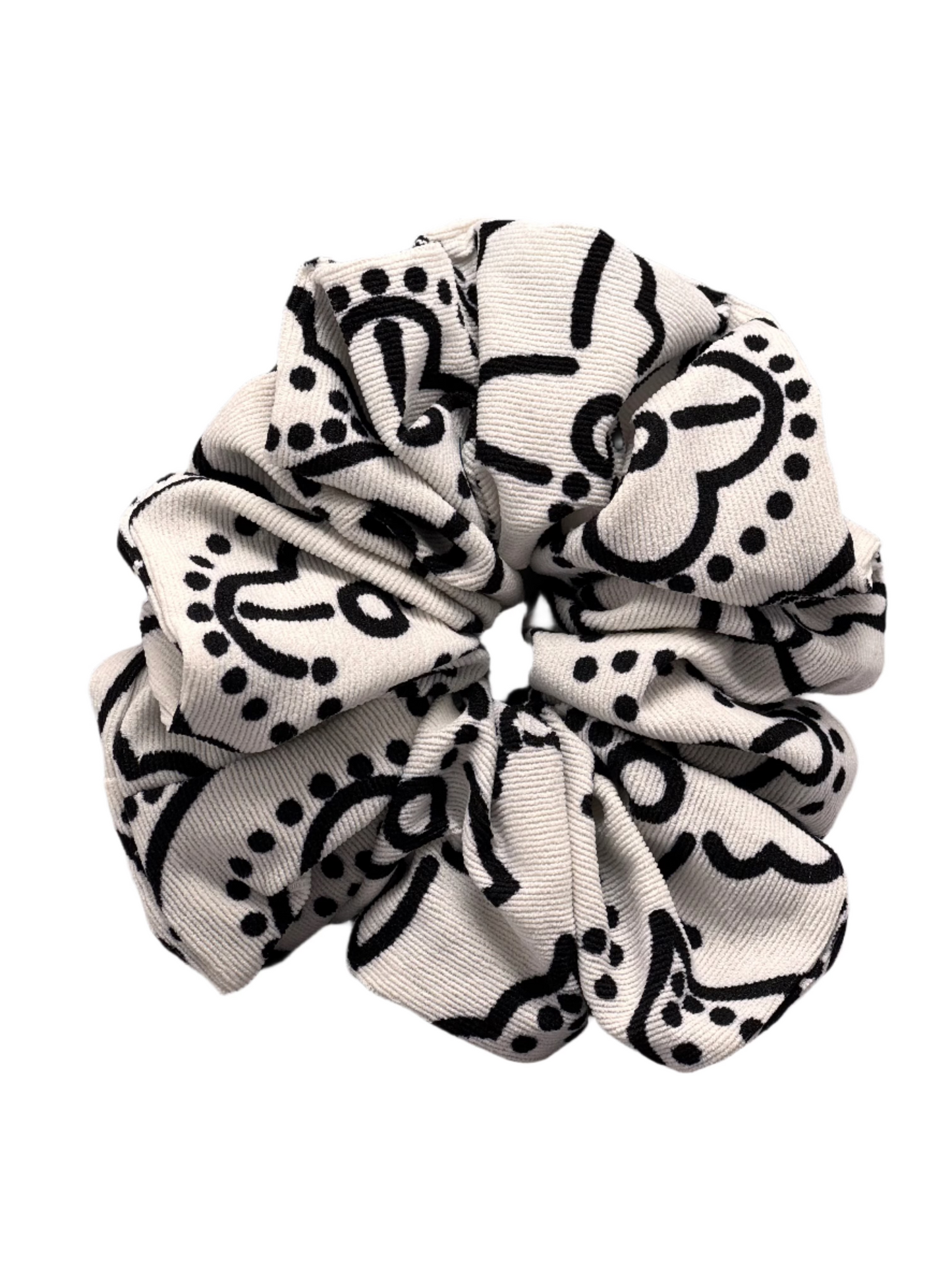 Copenhagen oversize scrunchie