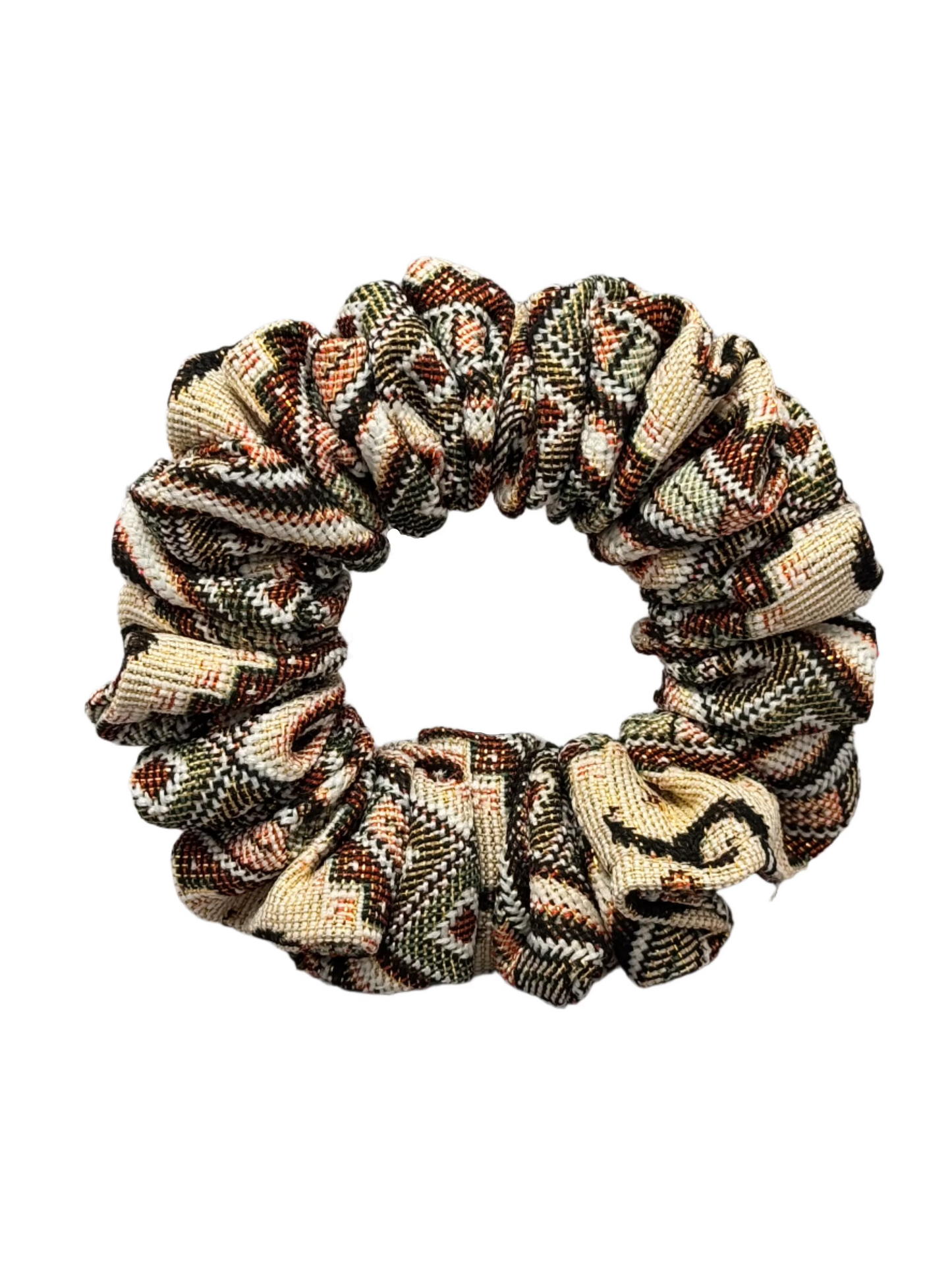 Florence mini scrunchie