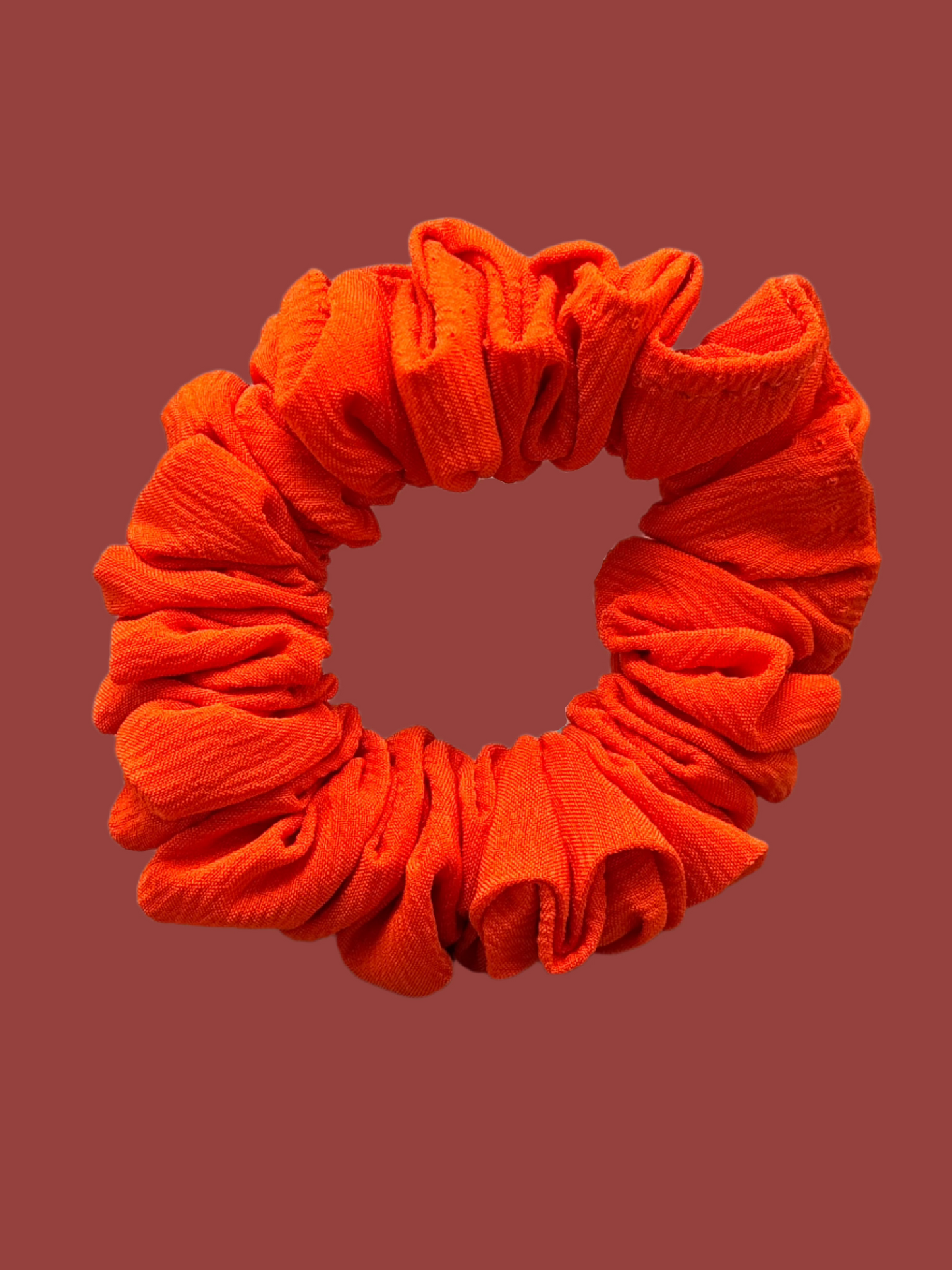 Lisbon mini scrunchie
