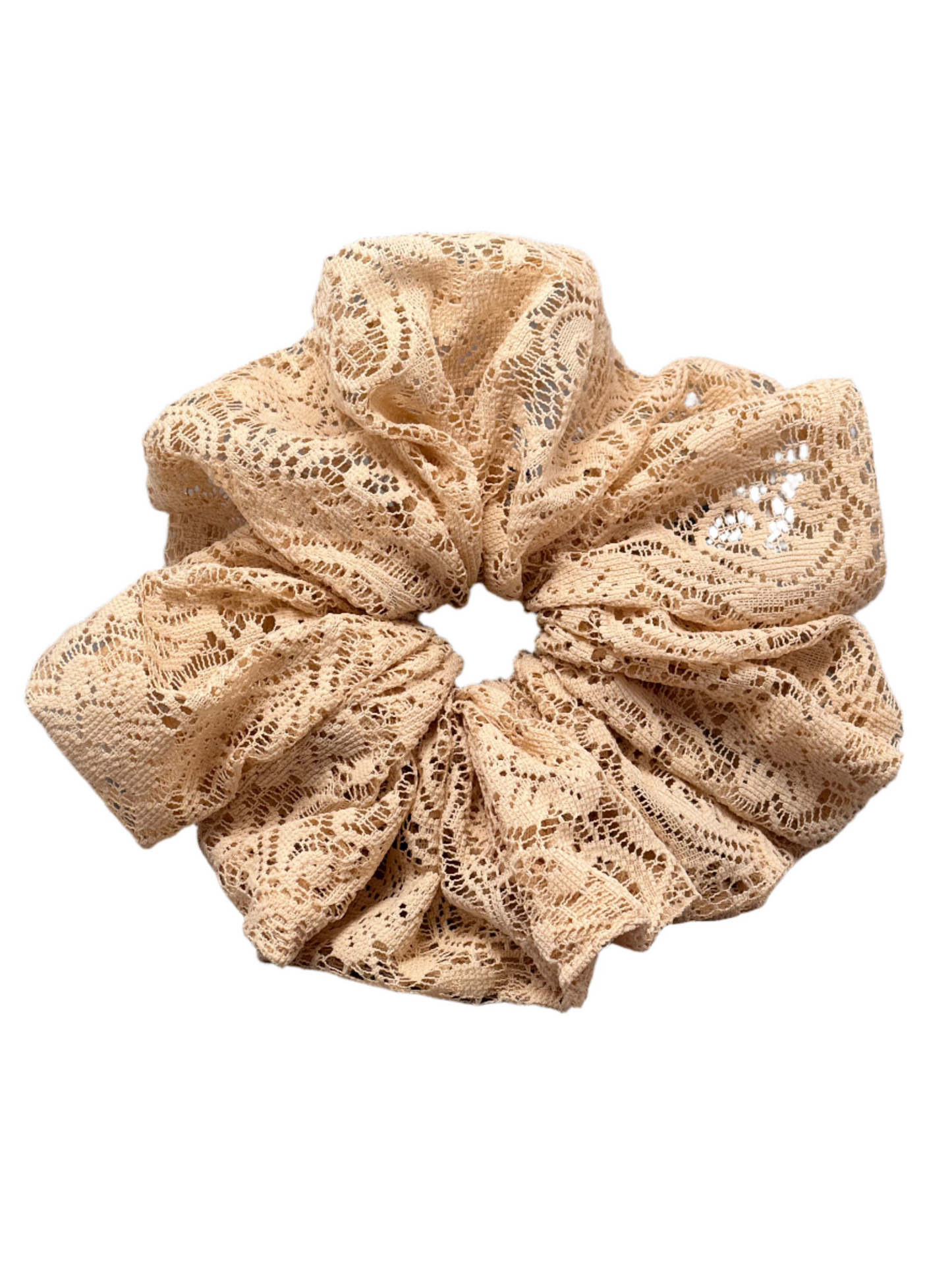 London oversize scrunchie