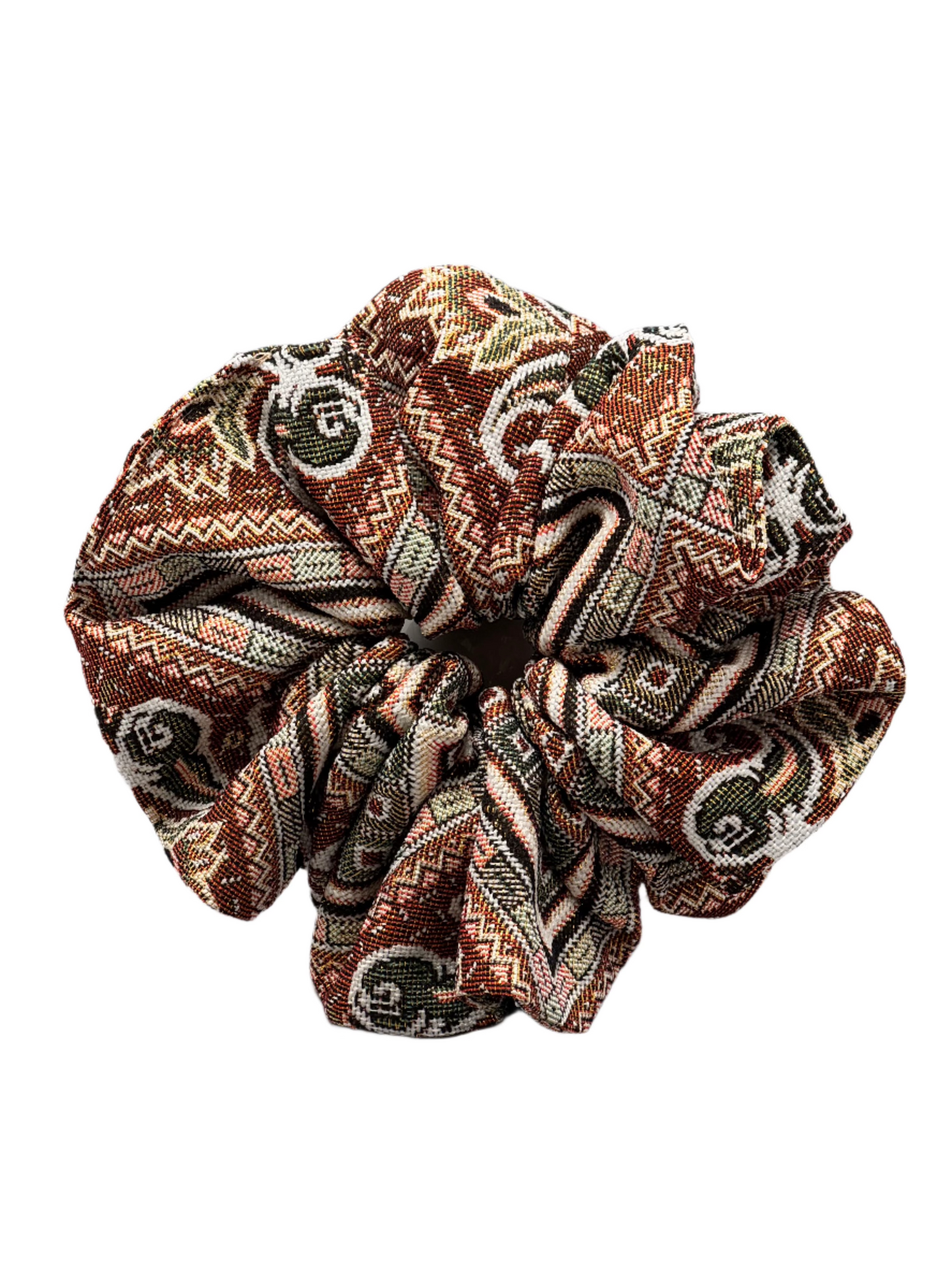 Milan oversize scrunchie
