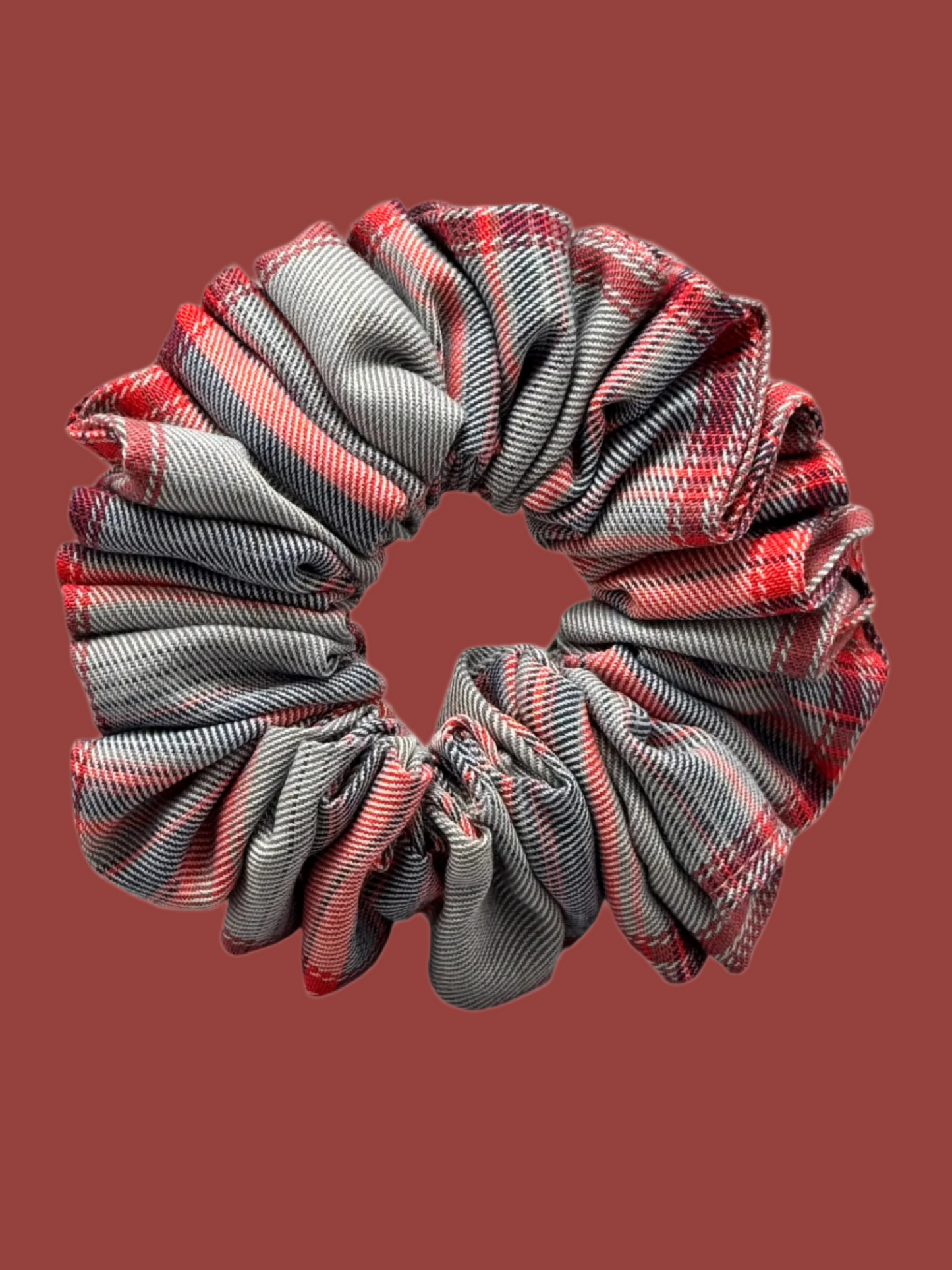 Munich mini scrunchie