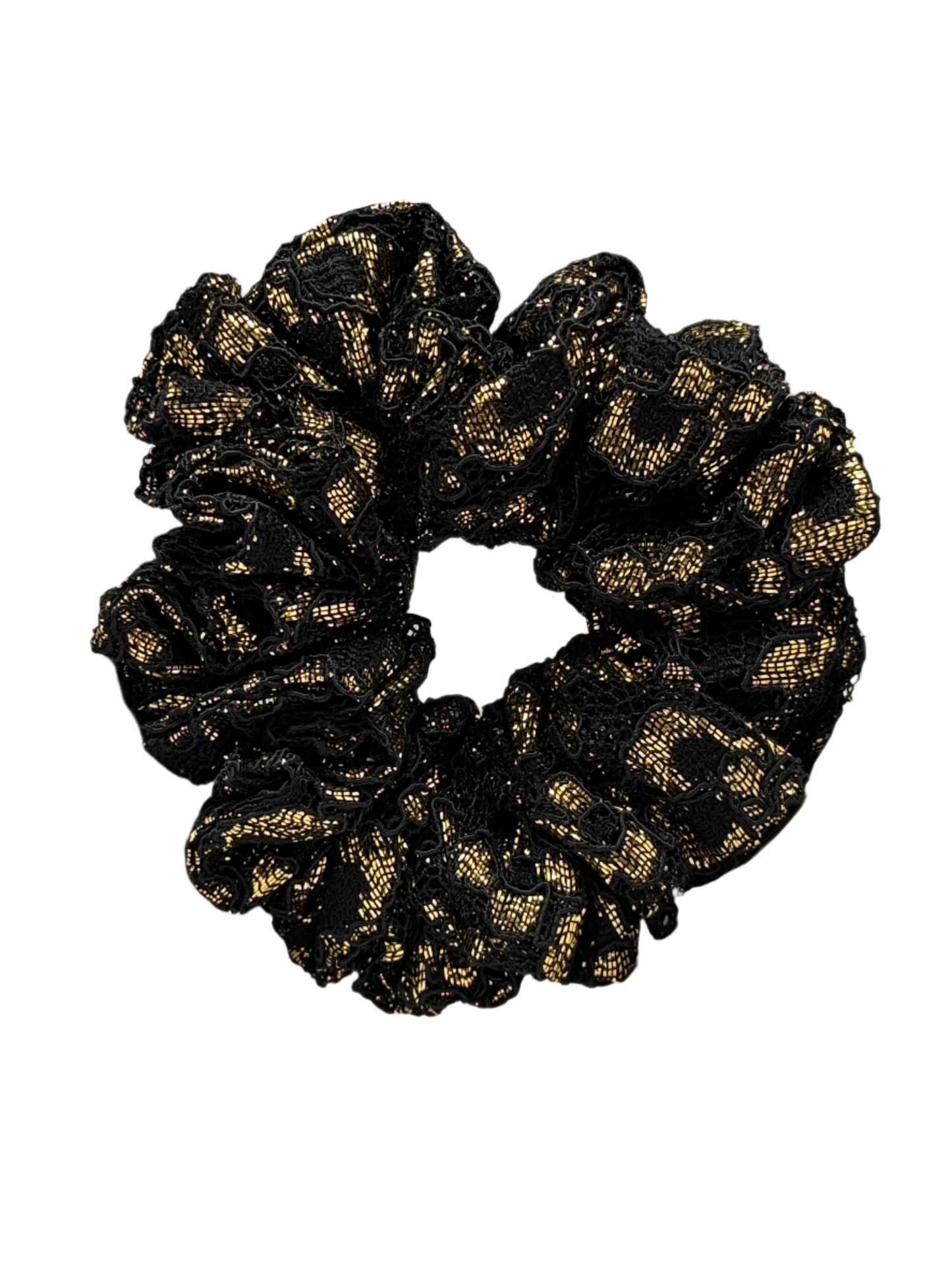 Oslo mini scrunchie