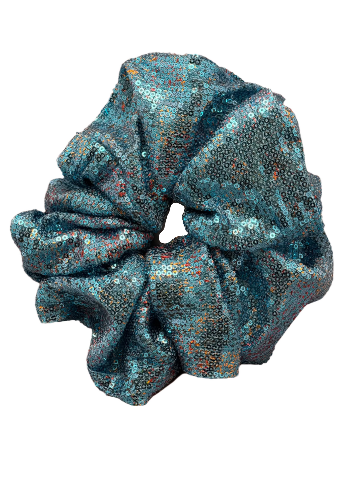 Paris oversize scrunchie