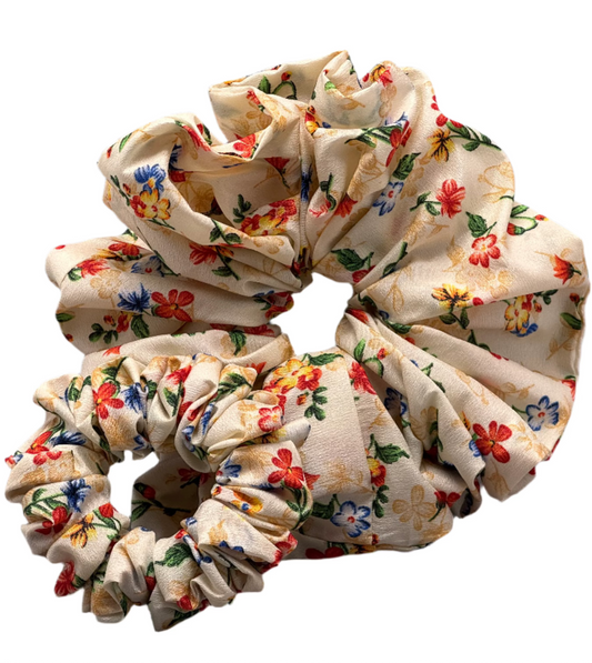 Amsterdam scrunchie oversize and mini