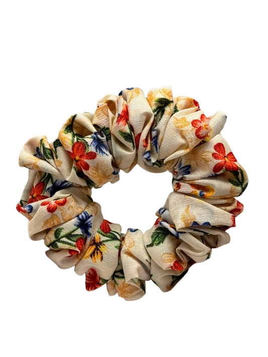 Amsterdam mini scrunchie