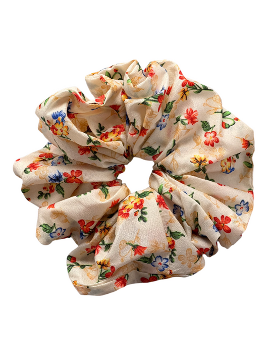 Amsterdam oversize scrunchie