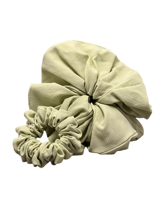 Barcelona scrunchie oversize and mini