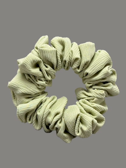 Barcelona mini scrunchie