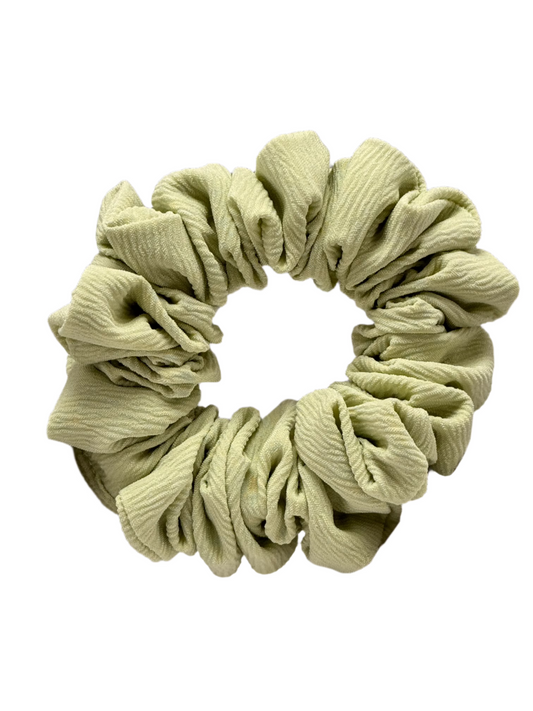 Barcelona mini scrunchie