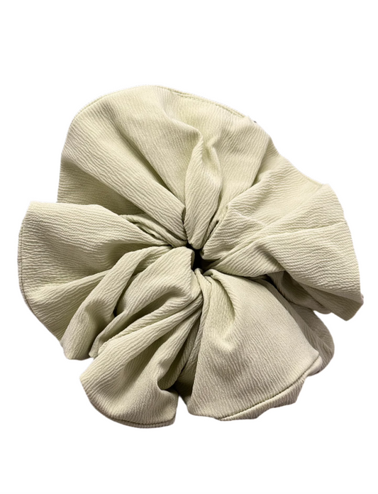 Barcelona oversize scrunchie