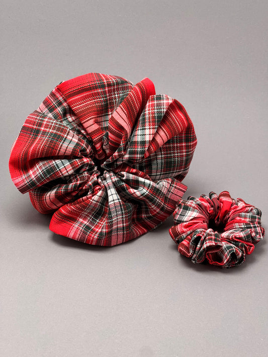 Berlin scrunchie oversize and mini