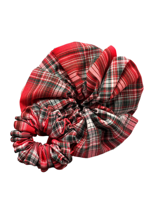 Berlin scrunchie oversize and mini
