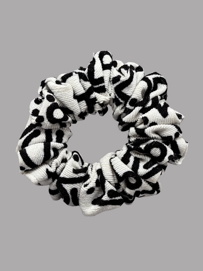 Copenhagen mini scrunchie