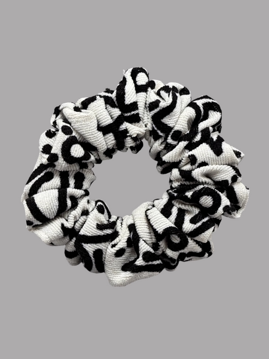 Copenhagen mini scrunchie