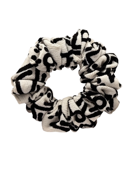 Copenhagen mini scrunchie