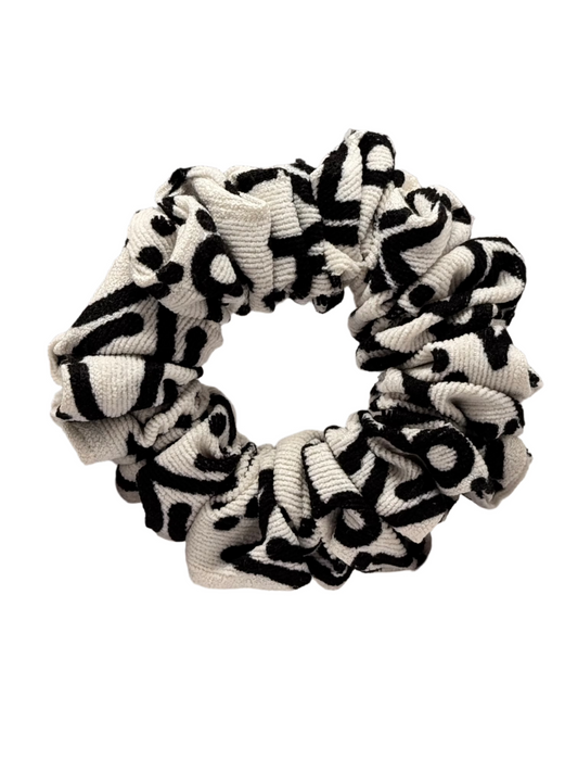 Copenhagen mini scrunchie
