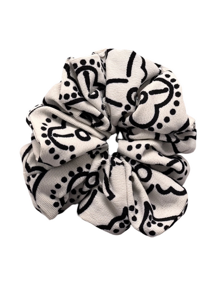 Copenhagen oversize scrunchie