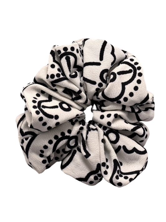 Copenhagen oversize scrunchie
