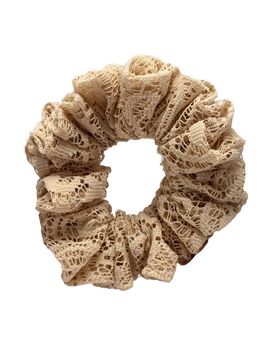 London mini scrunchie