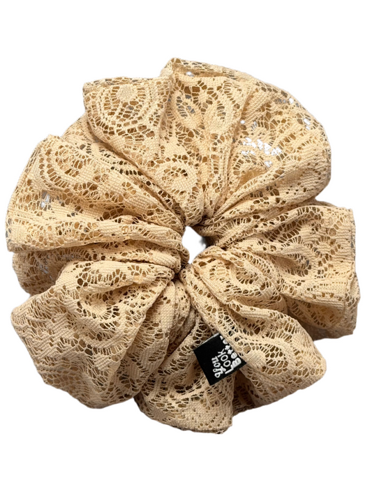 London oversize scrunchie
