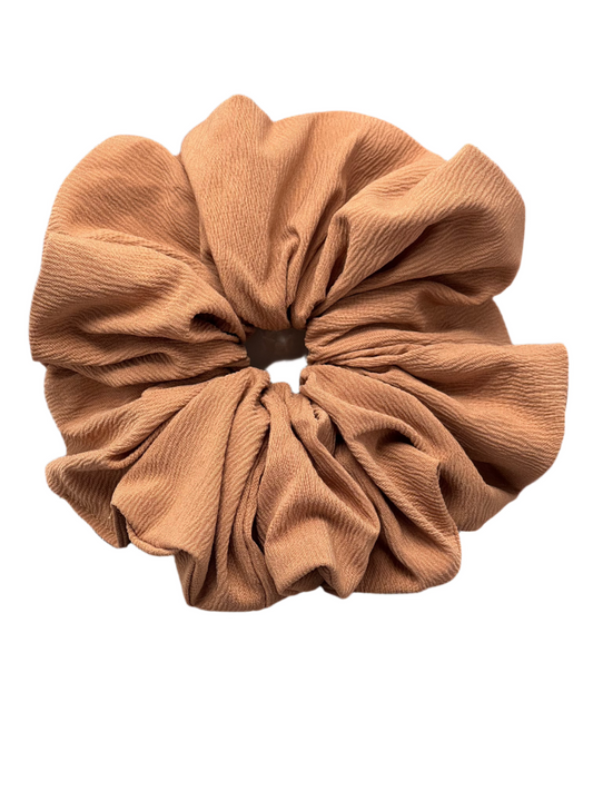 Málaga oversize scrunchie
