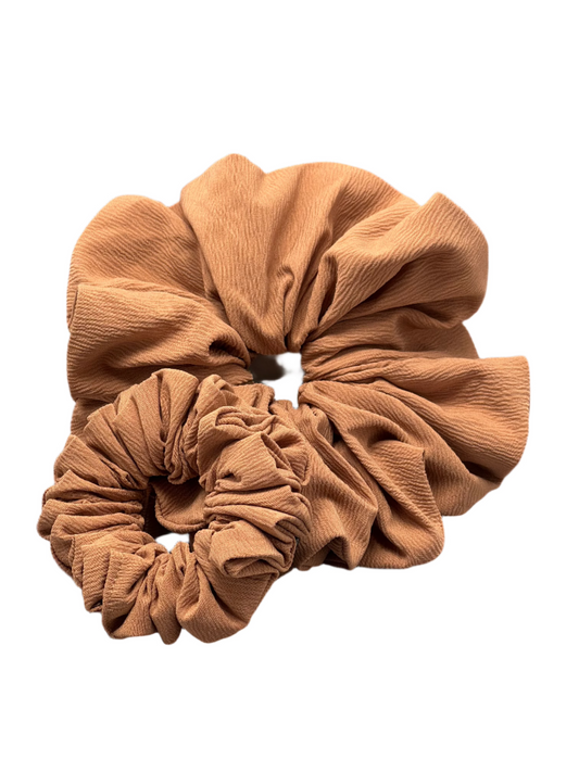Malaga scrunchie oversize and mini