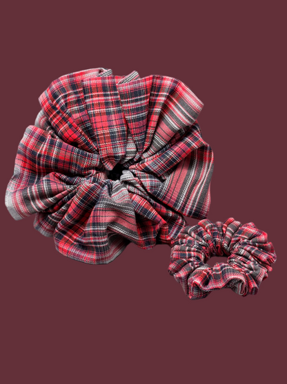Munich scrunchie oversize and mini