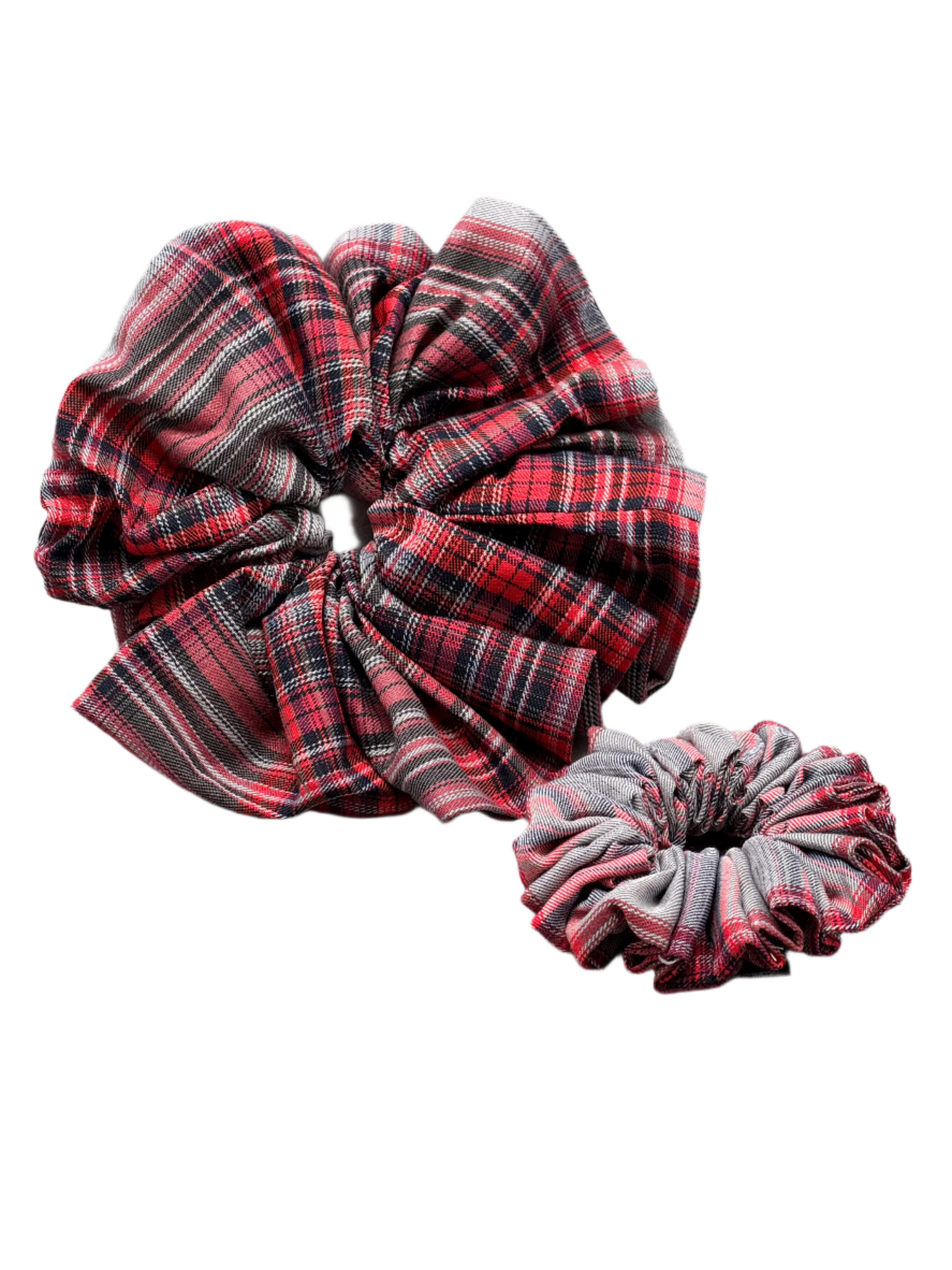 Munich scrunchie oversize and mini