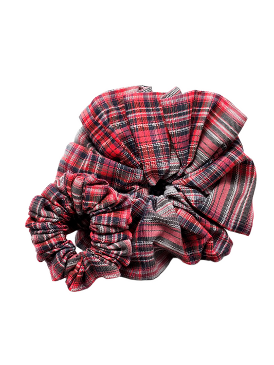 Munich scrunchie oversize and mini