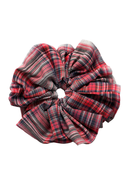 Munich oversize scrunchie