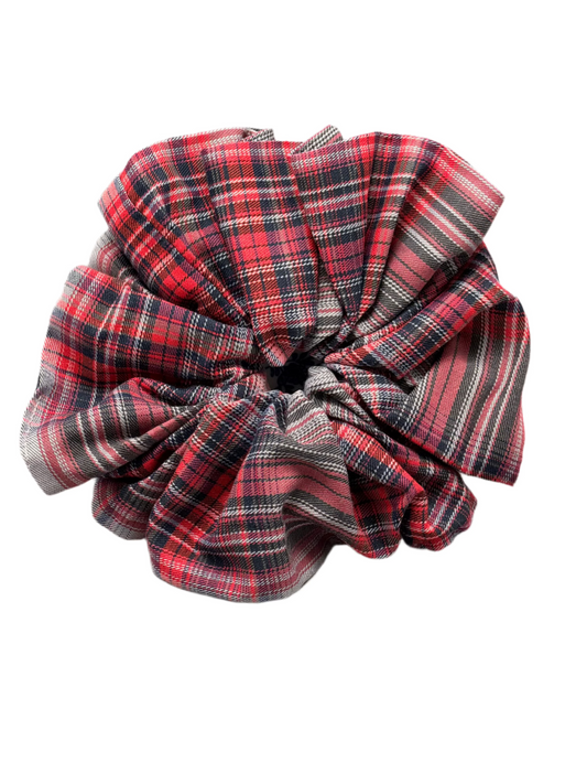 Munich oversize scrunchie
