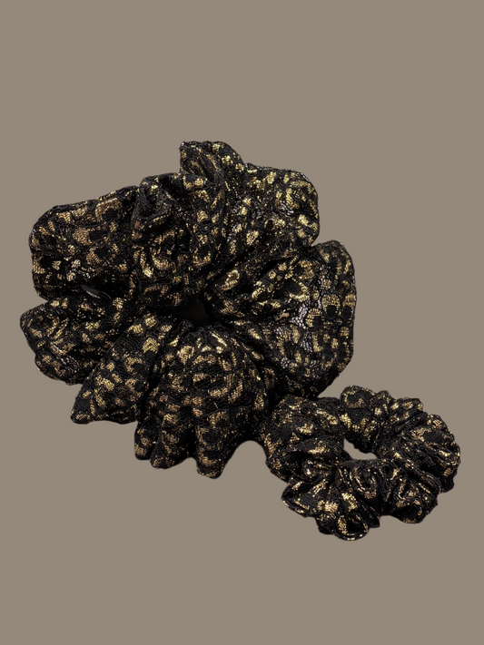 Oslo scrunchie oversize and mini