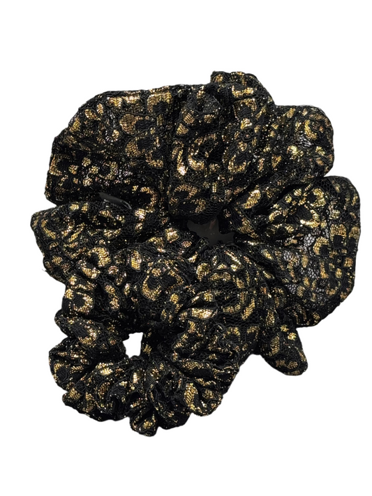 Oslo scrunchie oversize and mini