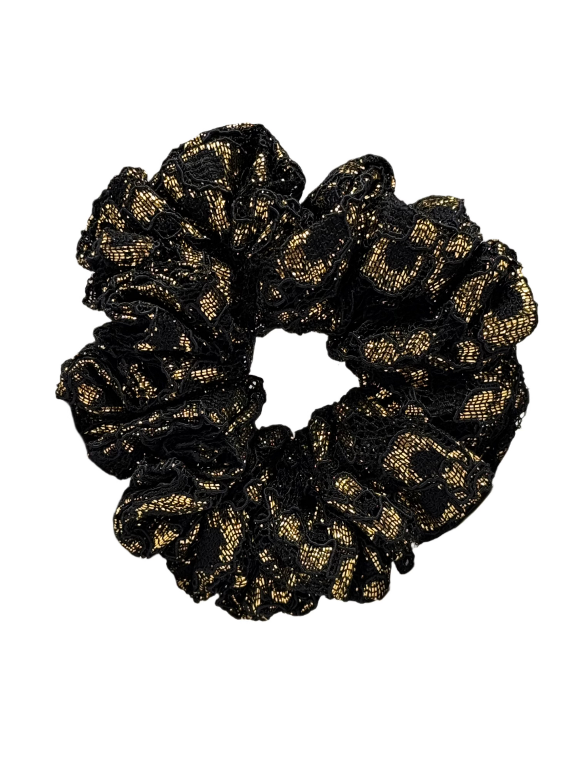 Oslo mini scrunchie