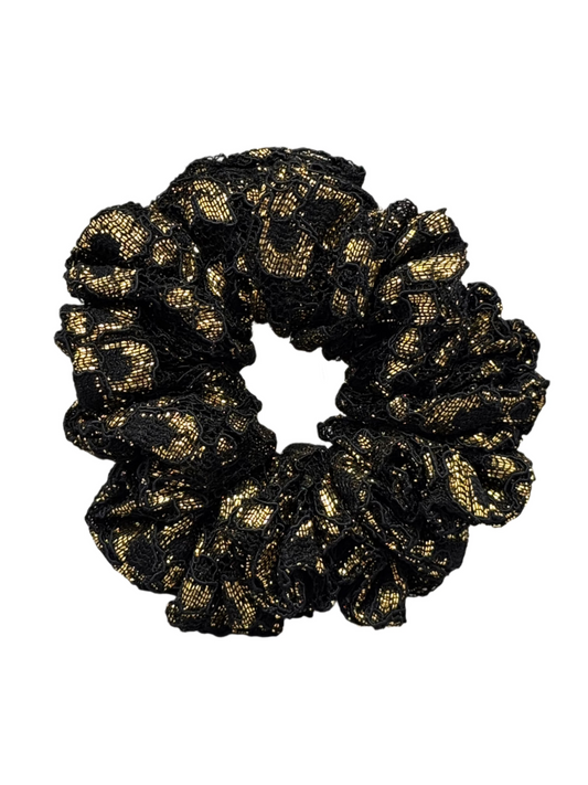 Oslo mini scrunchie