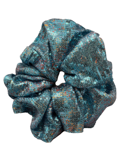 Paris oversize scrunchie